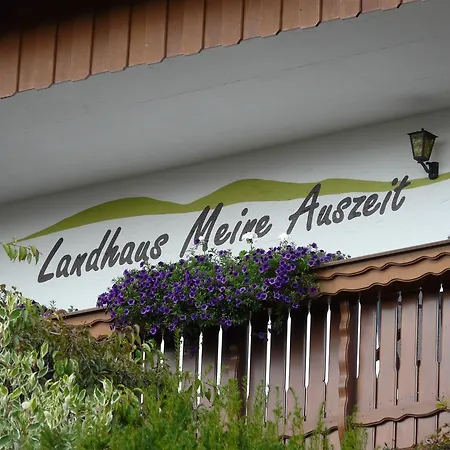 게스트하우스 Meine Auszeit 보덴마이스